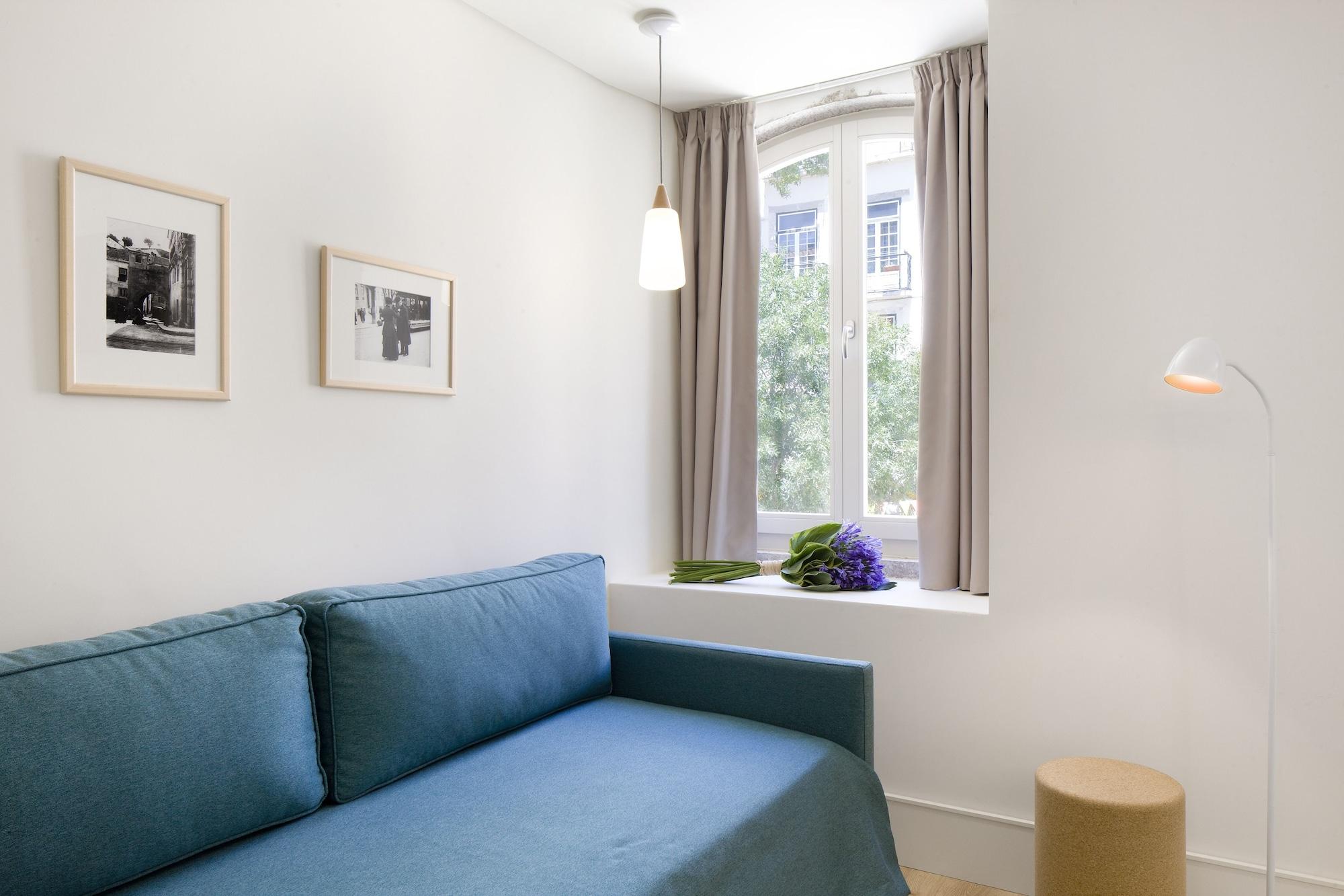 Ascensor Da Bica - Lisbon Serviced Apartments Exteriör bild