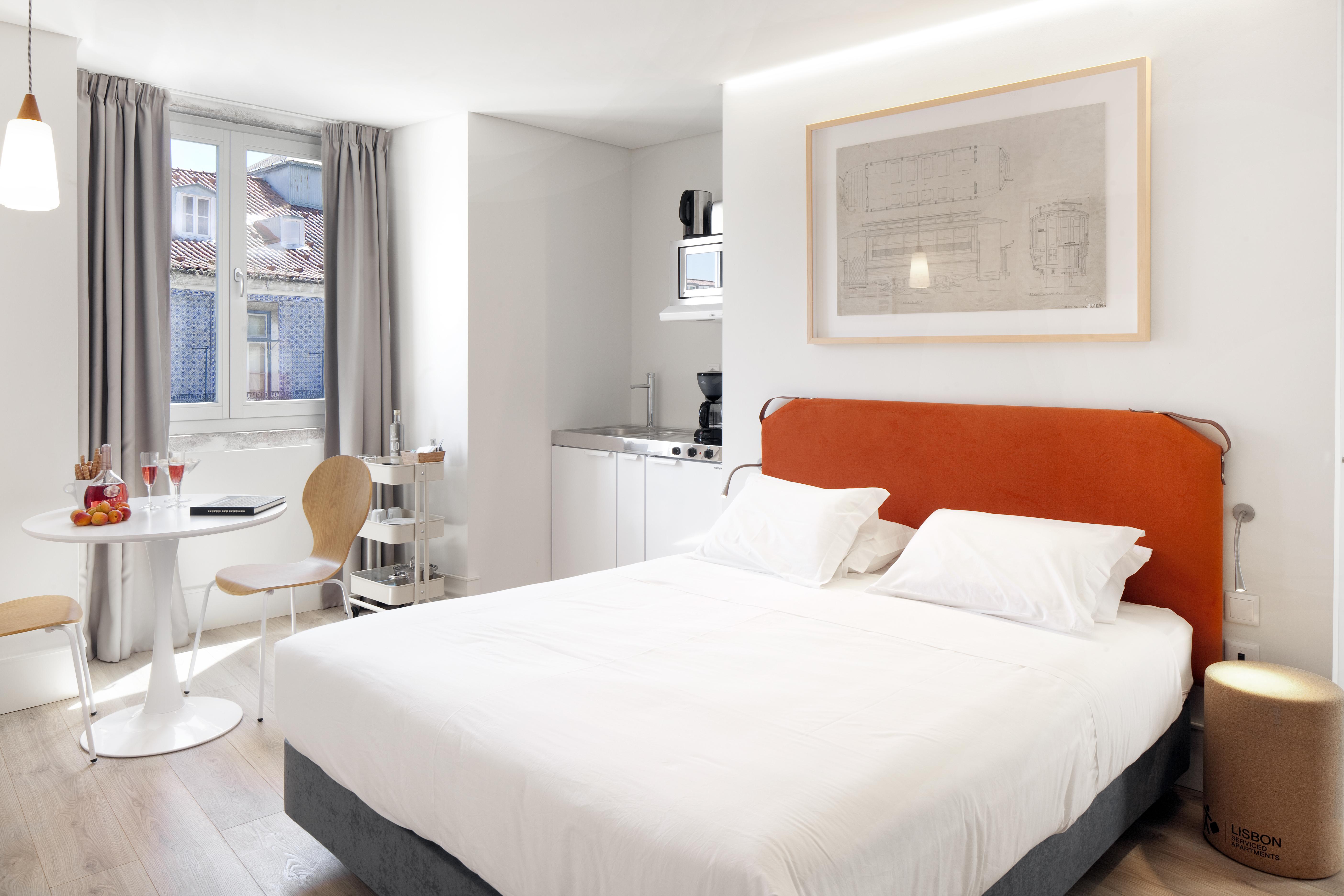 Ascensor Da Bica - Lisbon Serviced Apartments Exteriör bild