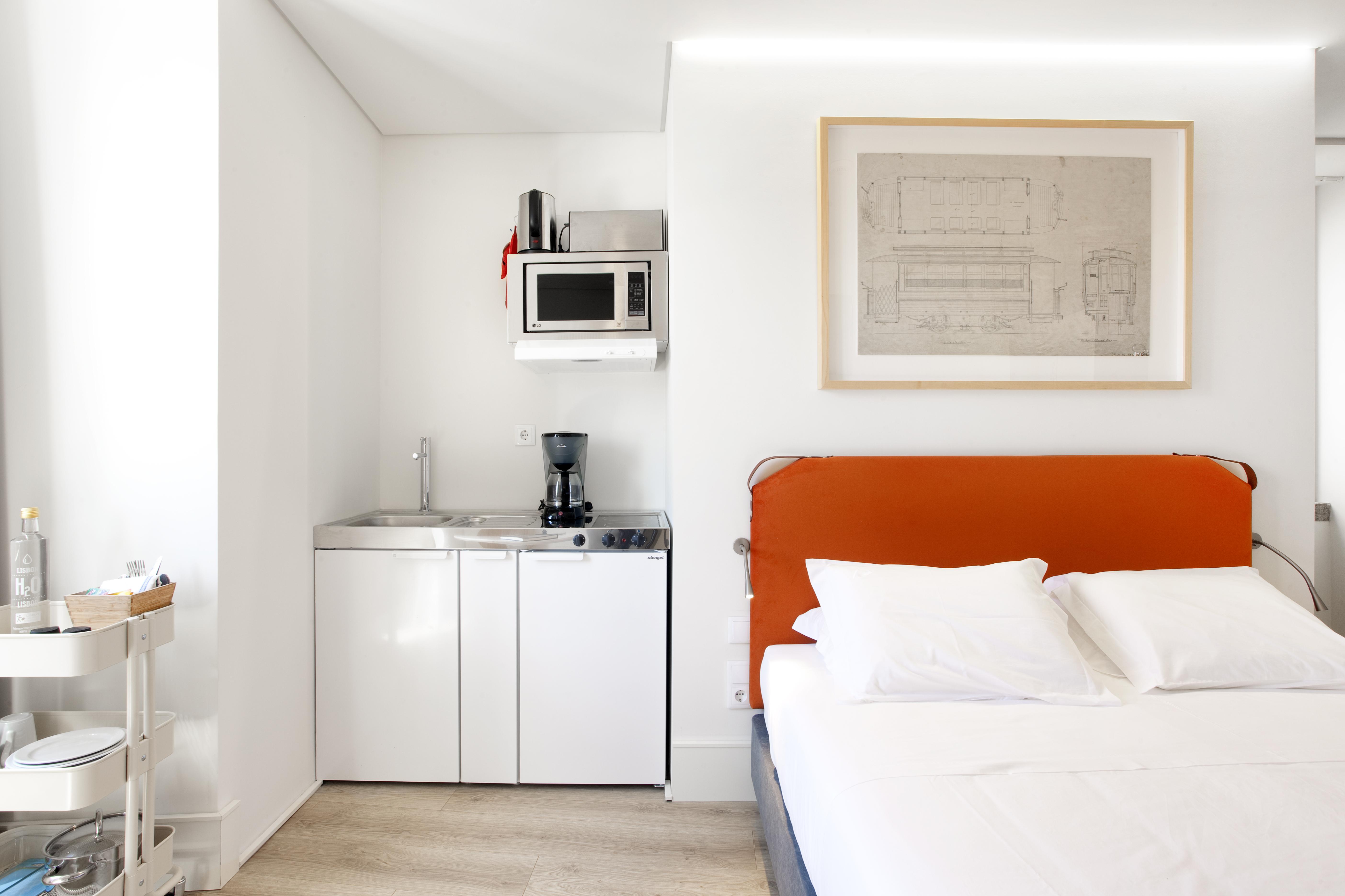 Ascensor Da Bica - Lisbon Serviced Apartments Exteriör bild