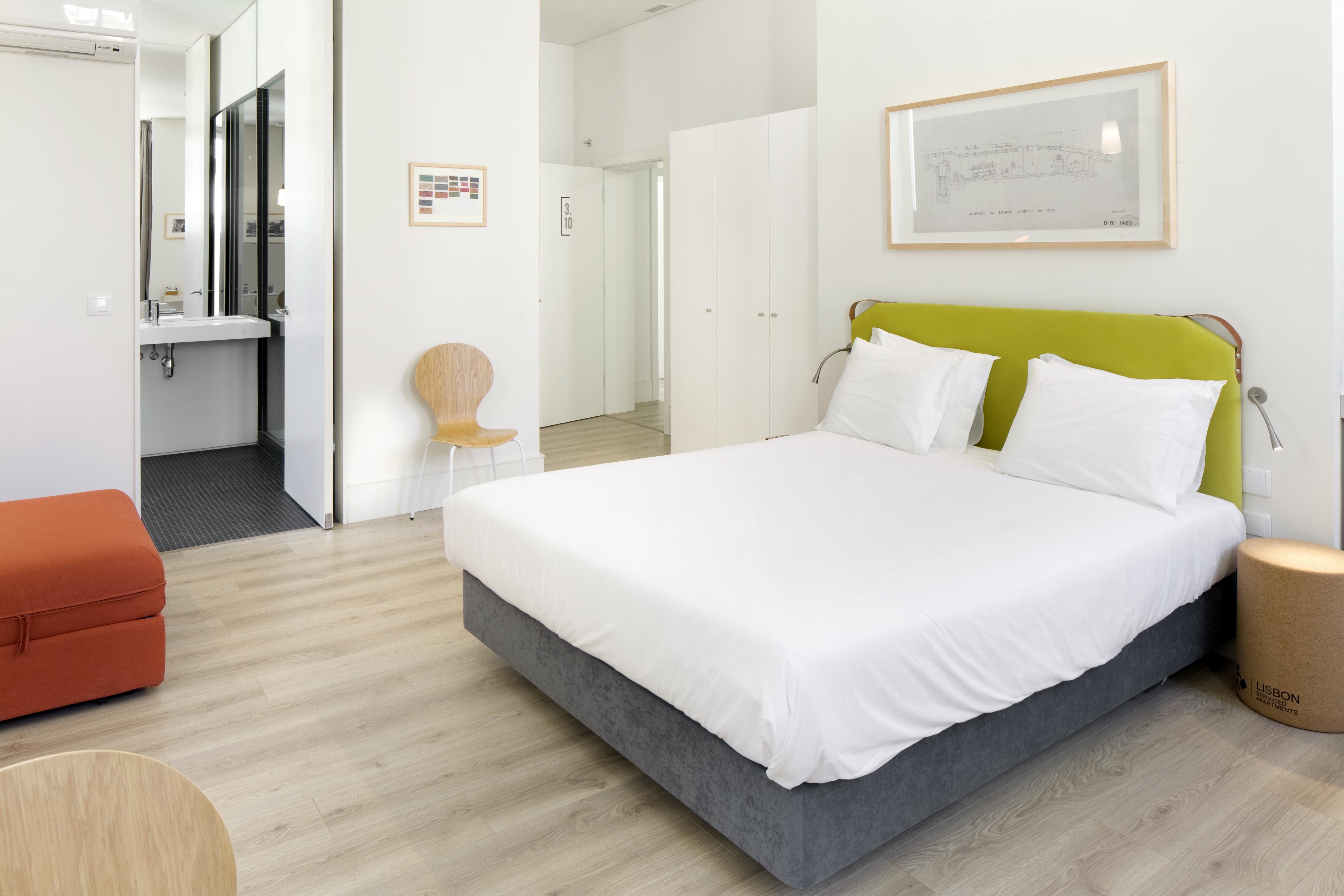 Ascensor Da Bica - Lisbon Serviced Apartments Exteriör bild