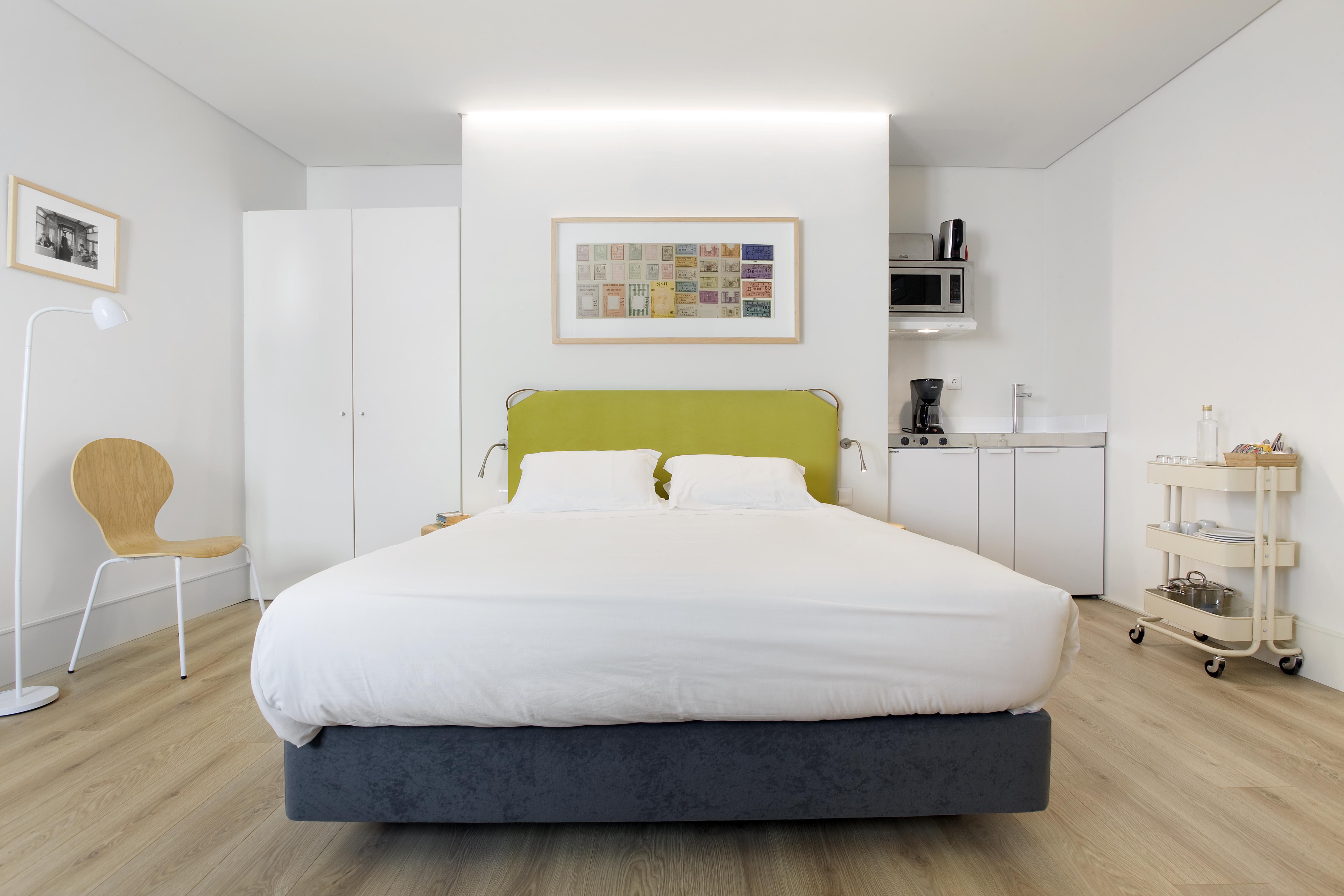 Ascensor Da Bica - Lisbon Serviced Apartments Exteriör bild