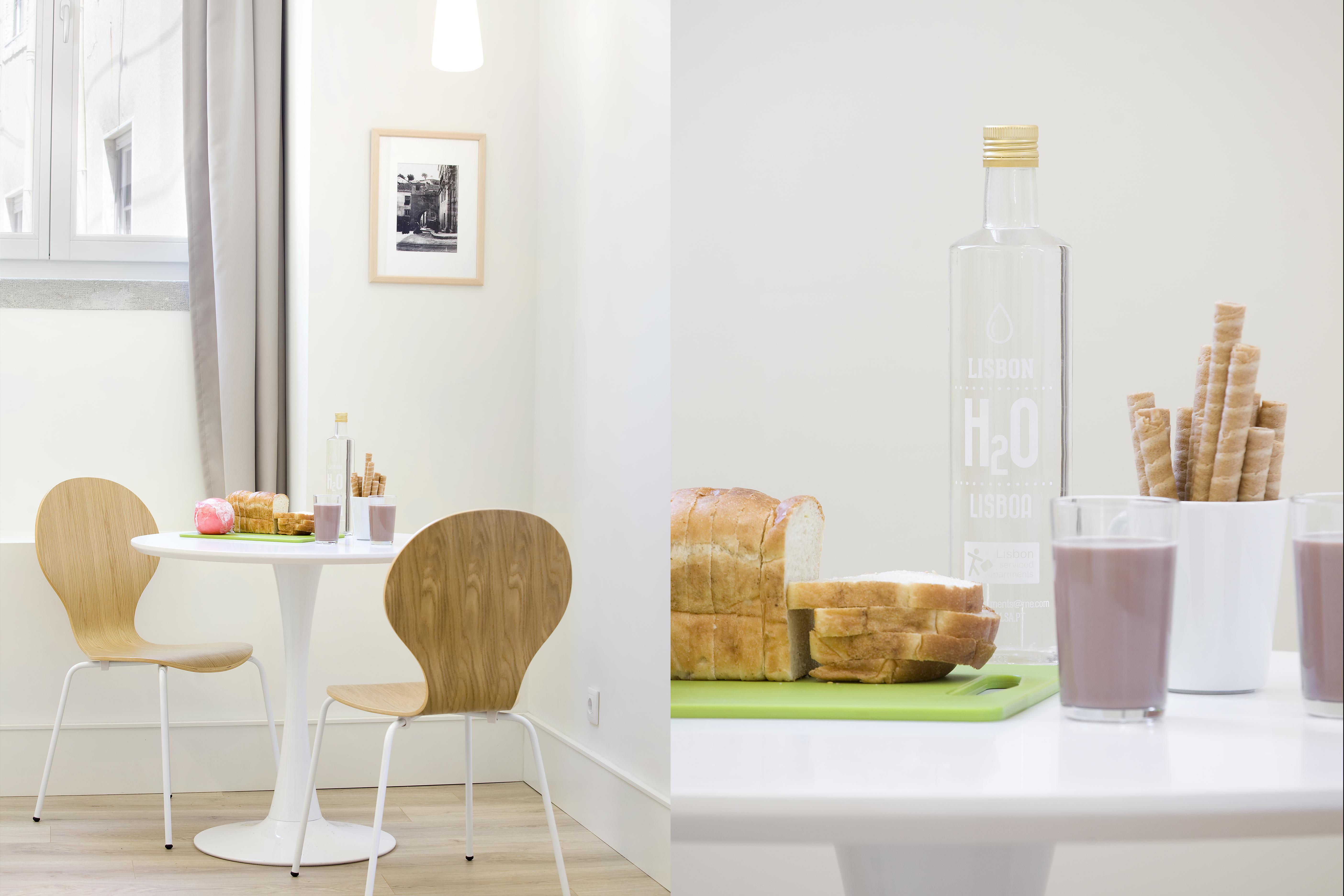 Ascensor Da Bica - Lisbon Serviced Apartments Exteriör bild
