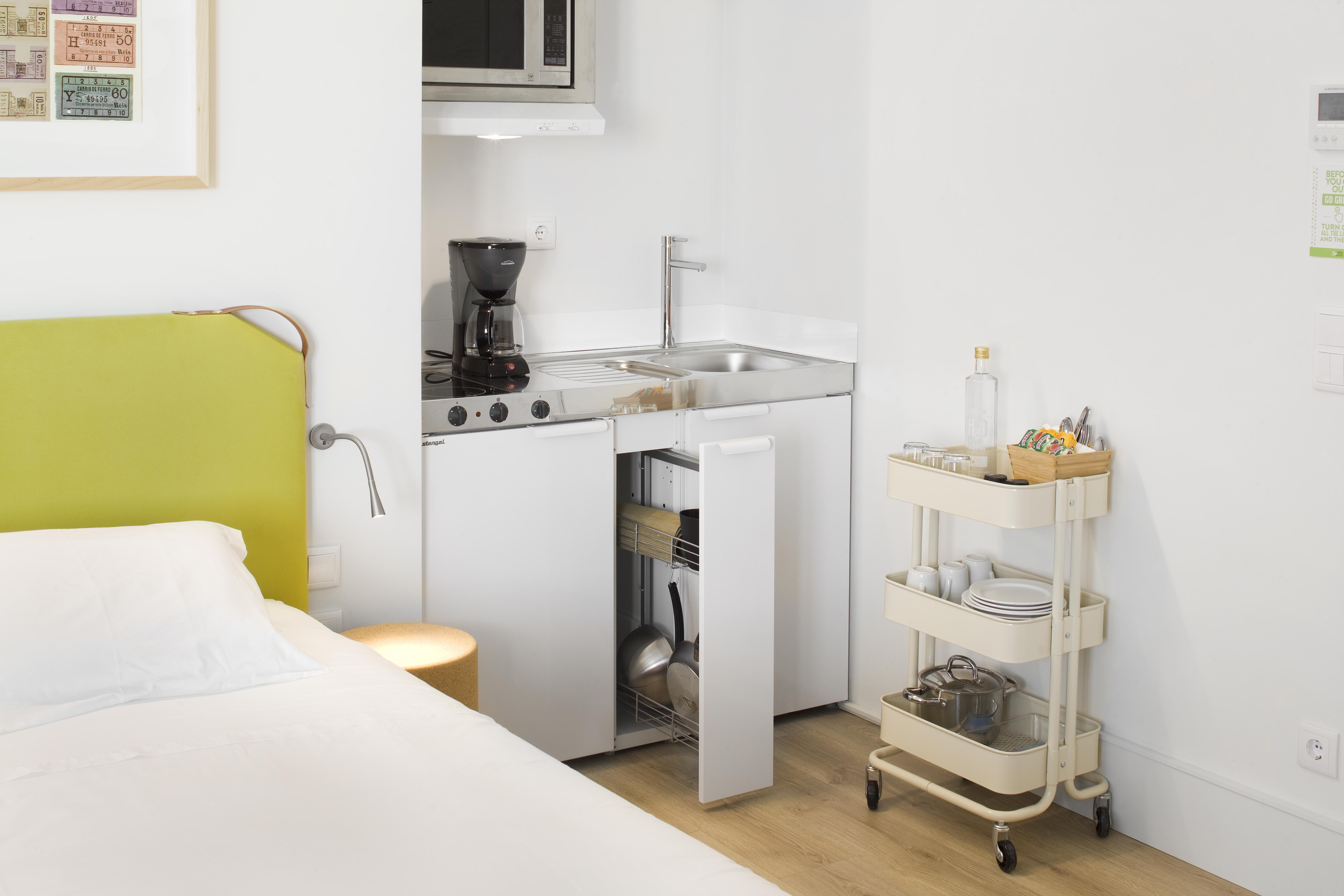 Ascensor Da Bica - Lisbon Serviced Apartments Exteriör bild