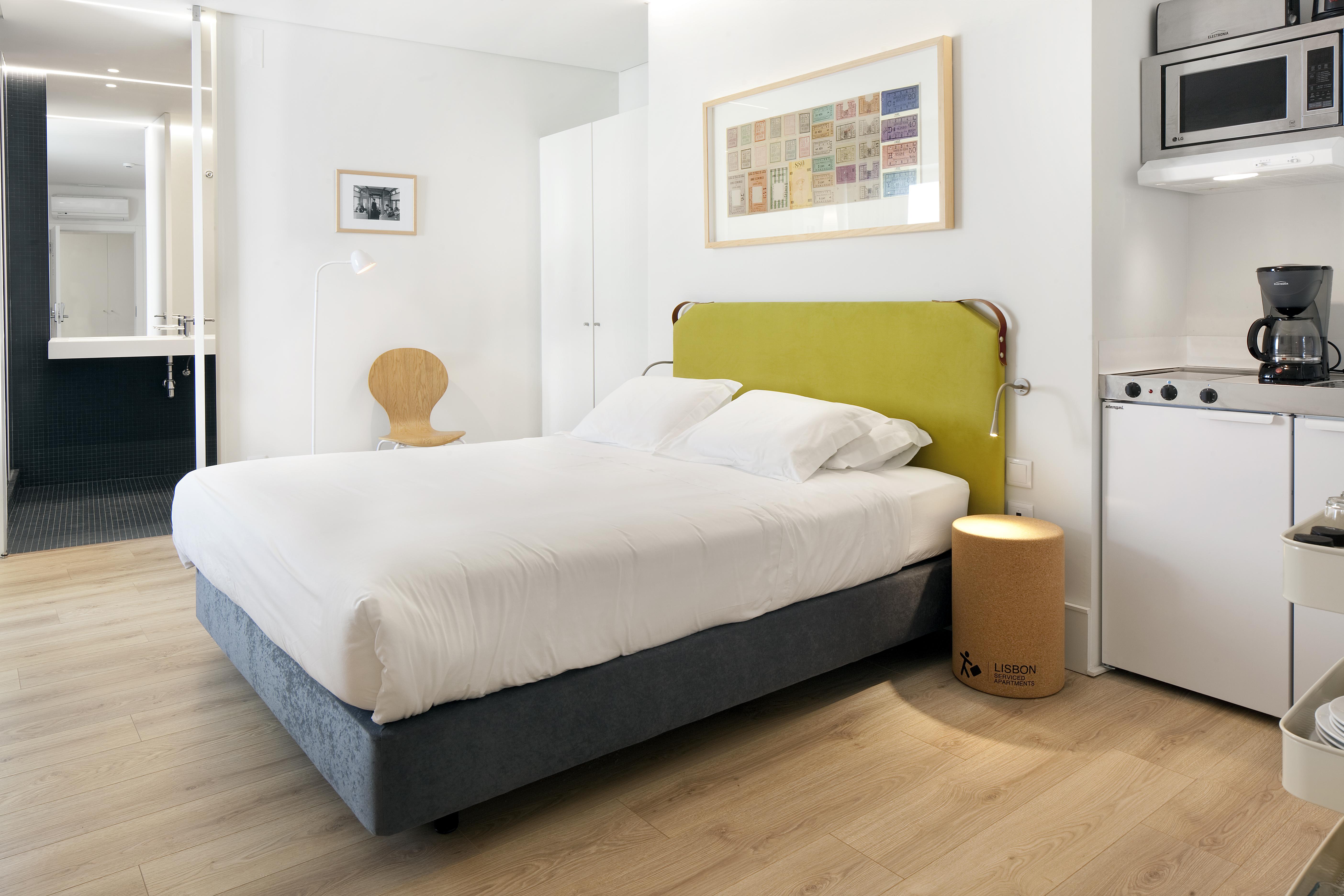 Ascensor Da Bica - Lisbon Serviced Apartments Exteriör bild