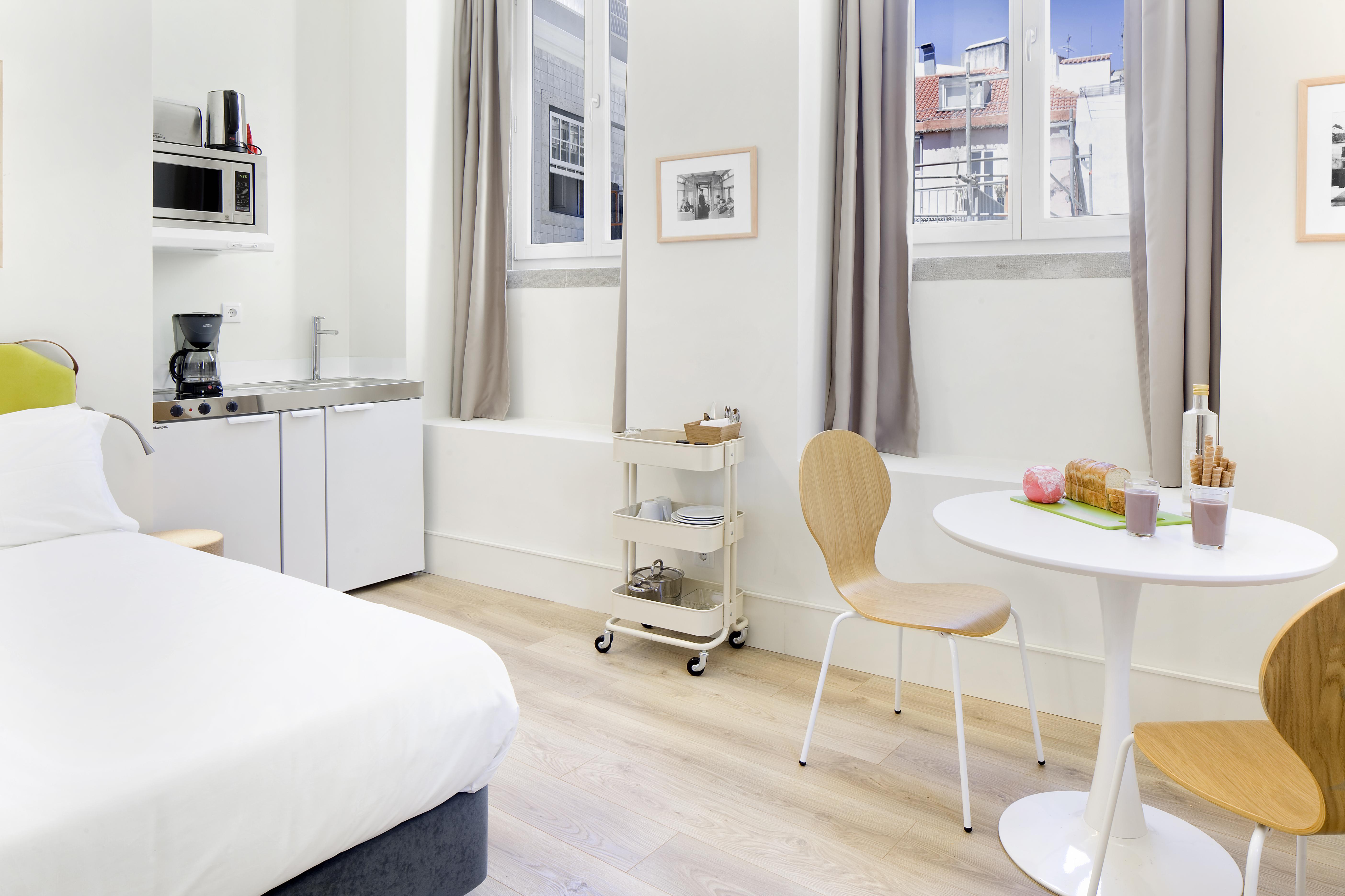 Ascensor Da Bica - Lisbon Serviced Apartments Exteriör bild