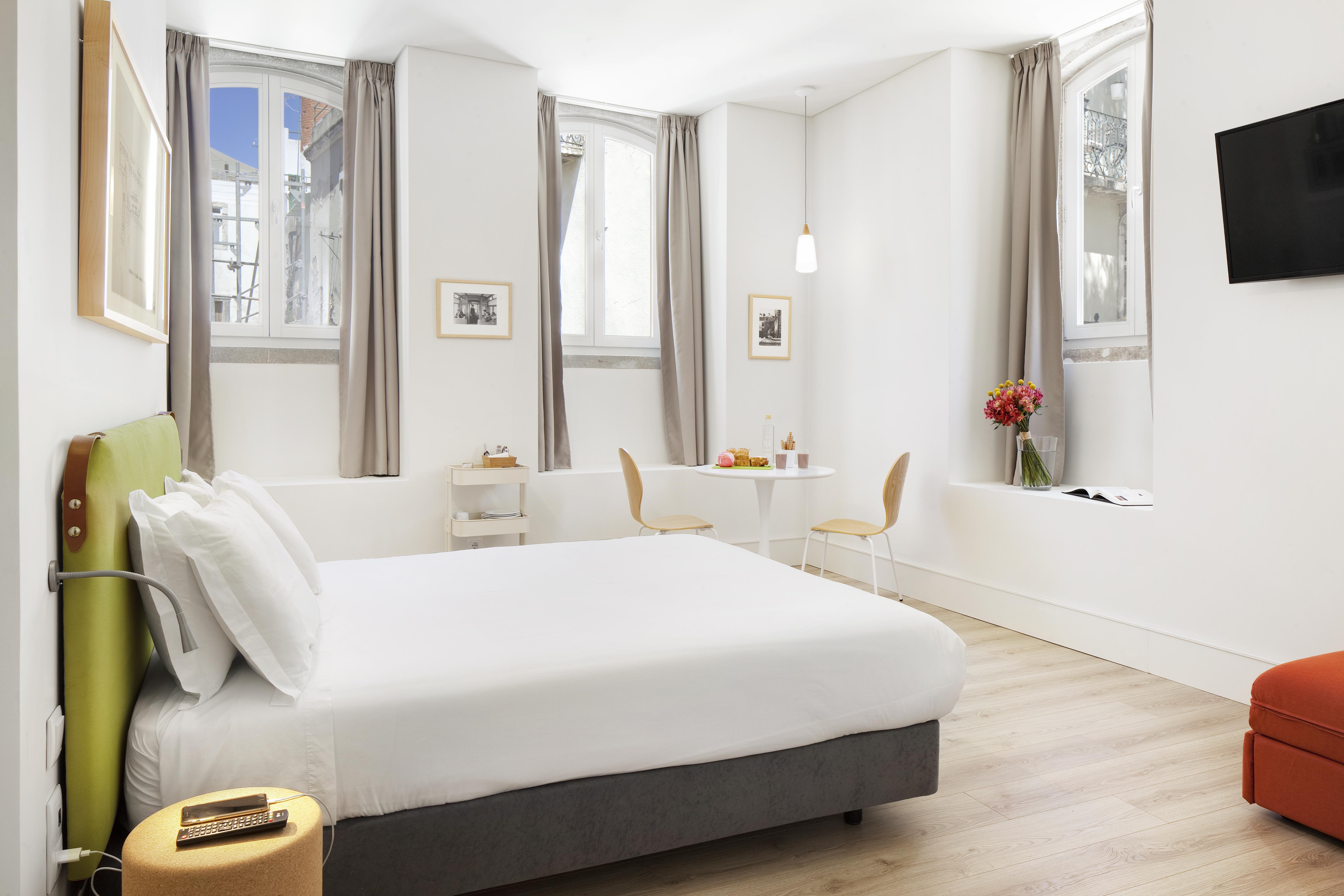 Ascensor Da Bica - Lisbon Serviced Apartments Exteriör bild