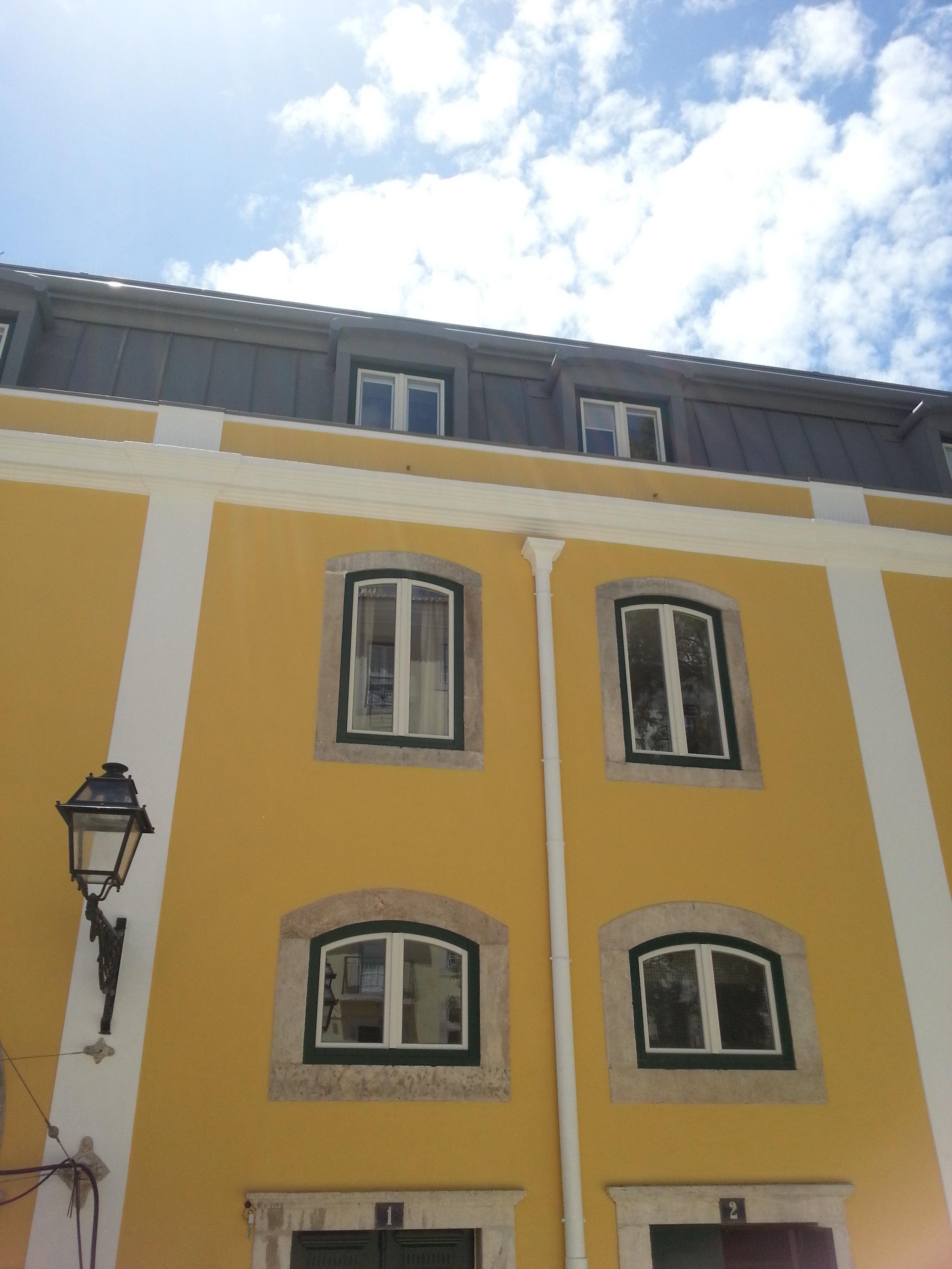 Ascensor Da Bica - Lisbon Serviced Apartments Exteriör bild