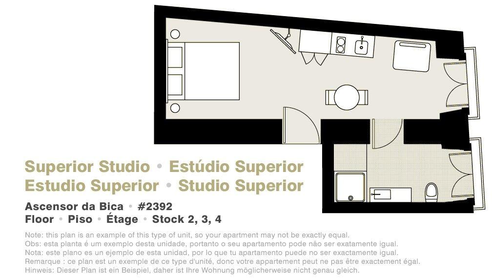Ascensor Da Bica - Lisbon Serviced Apartments Exteriör bild