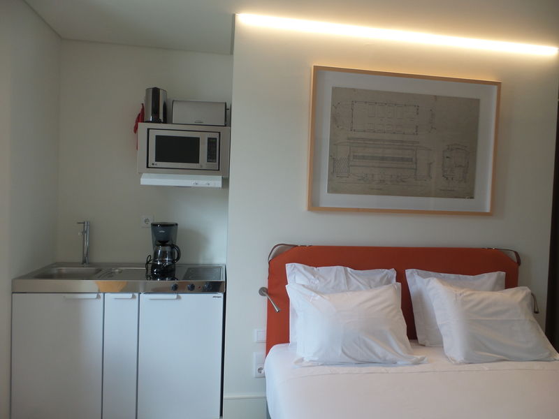 Ascensor Da Bica - Lisbon Serviced Apartments Exteriör bild