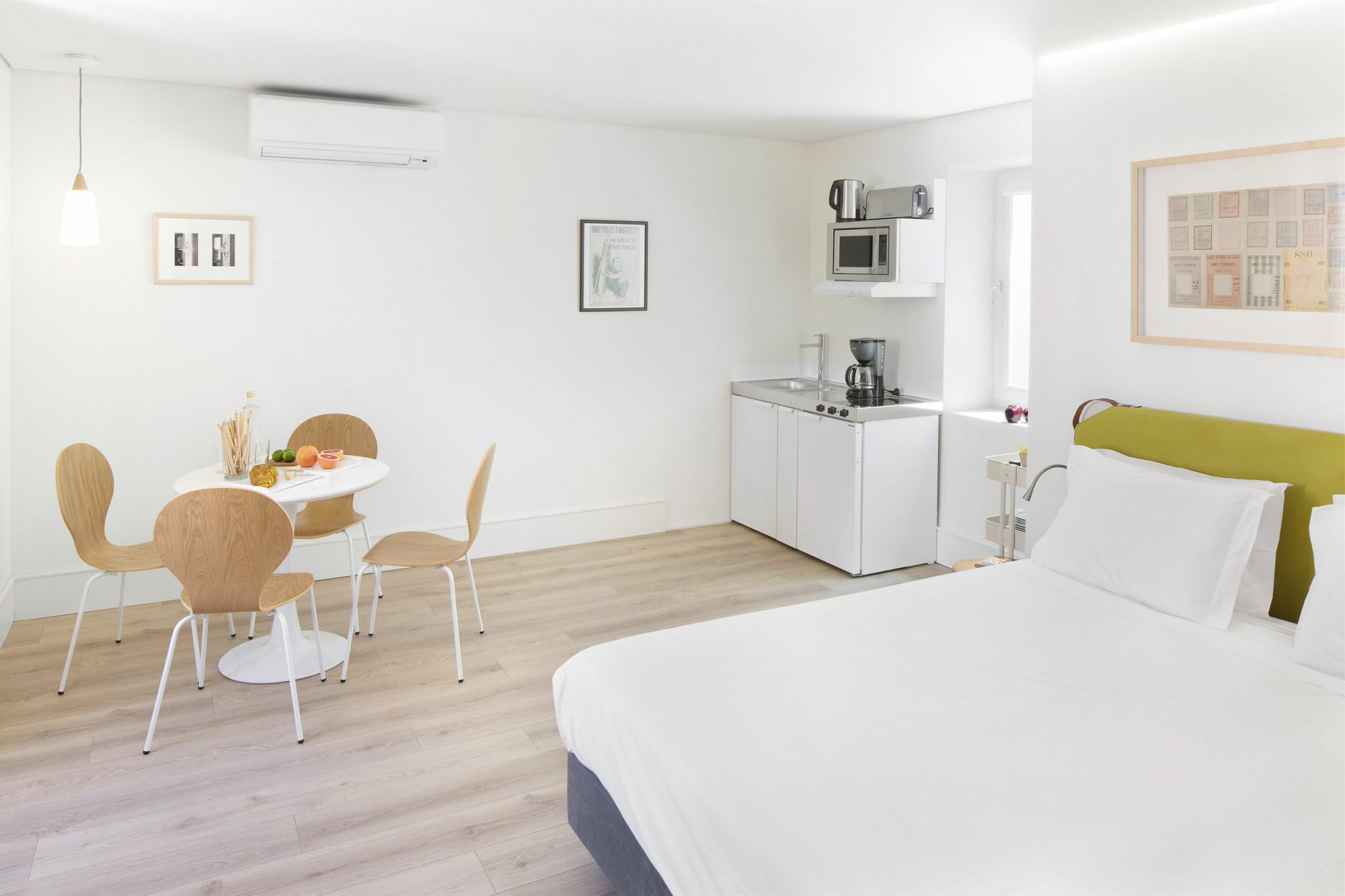 Ascensor Da Bica - Lisbon Serviced Apartments Exteriör bild